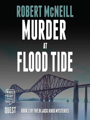 cover image of Murder at Flood Tide